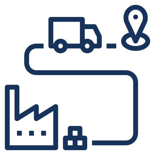 Traslado de Maquinaria Industrial