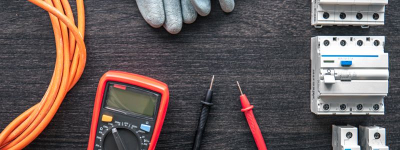 •	Taller de fabricación de cuadros eléctricos